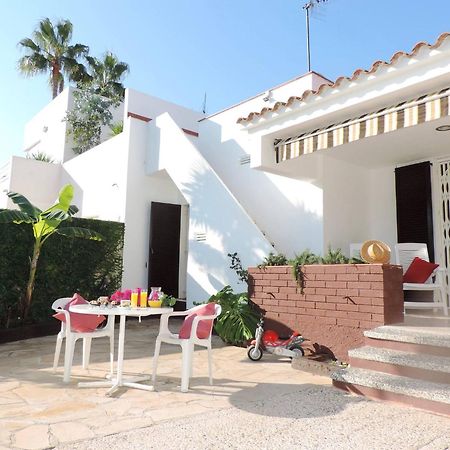 Eucaliptus - Casa En El Delta Para Disfrutar De La Playa Del Trabucador - Deltavacaciones L'Eucaliptus 외부 사진