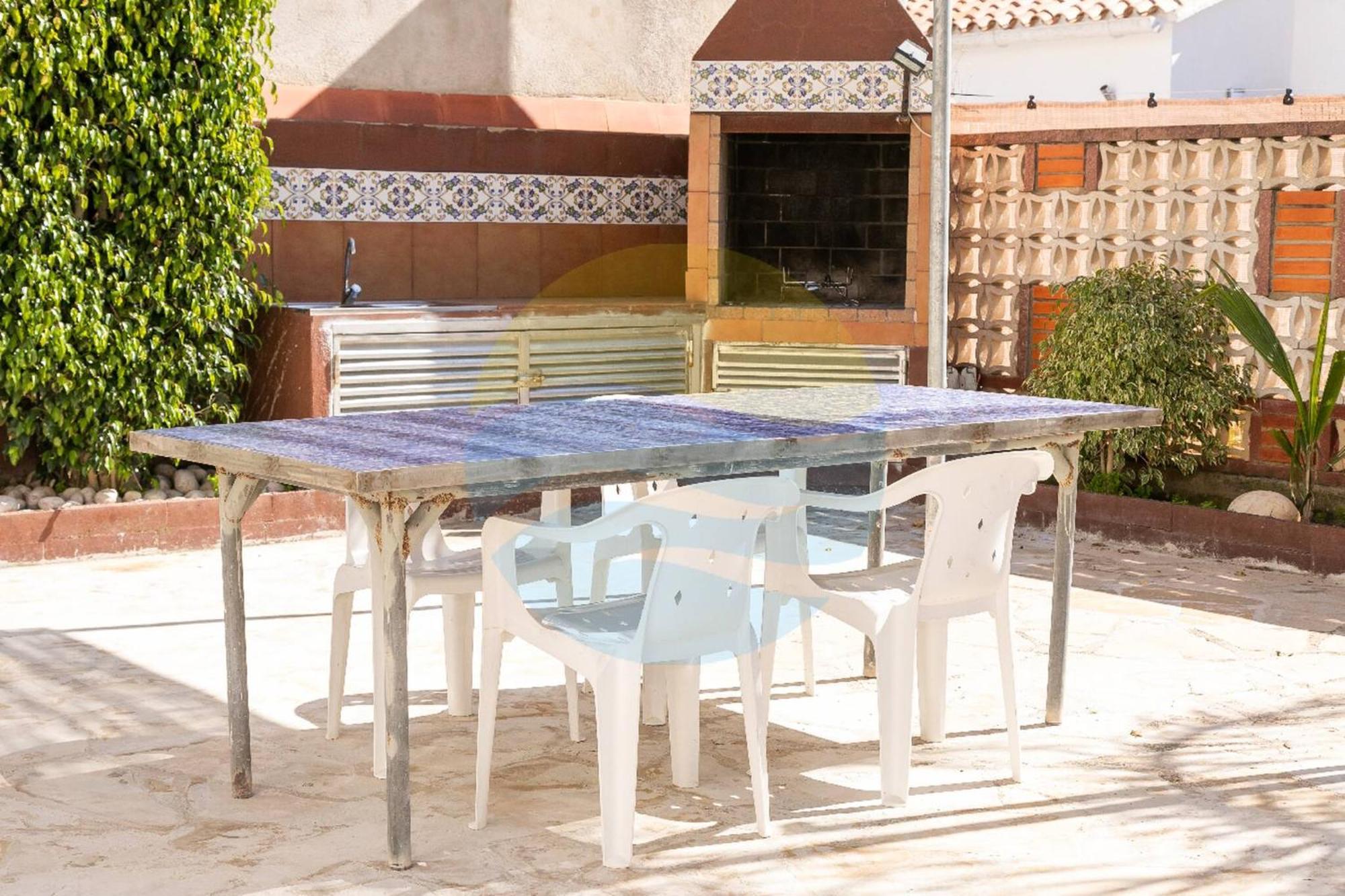 Eucaliptus - Casa En El Delta Para Disfrutar De La Playa Del Trabucador - Deltavacaciones L'Eucaliptus 외부 사진