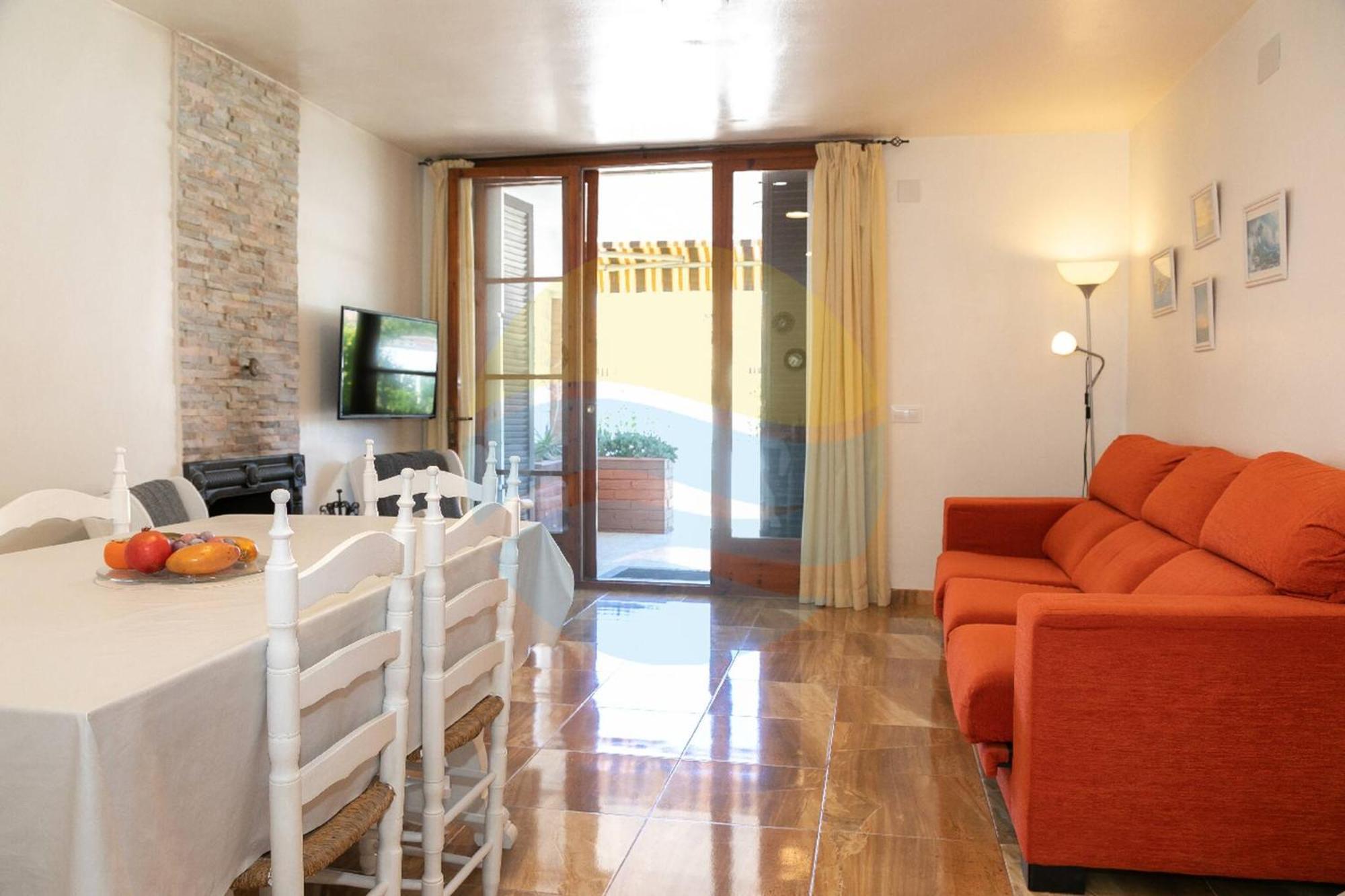 Eucaliptus - Casa En El Delta Para Disfrutar De La Playa Del Trabucador - Deltavacaciones L'Eucaliptus 외부 사진