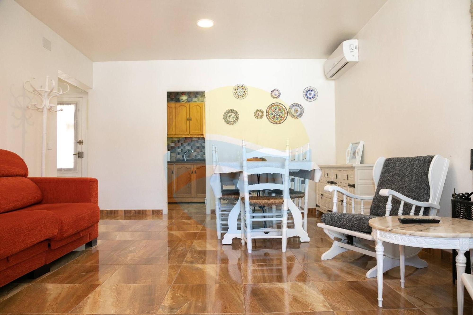 Eucaliptus - Casa En El Delta Para Disfrutar De La Playa Del Trabucador - Deltavacaciones L'Eucaliptus 외부 사진