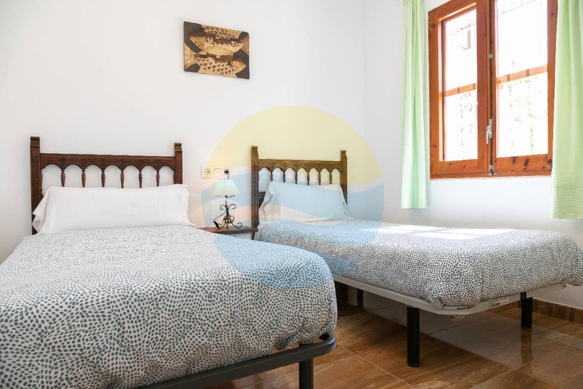 Eucaliptus - Casa En El Delta Para Disfrutar De La Playa Del Trabucador - Deltavacaciones L'Eucaliptus 외부 사진