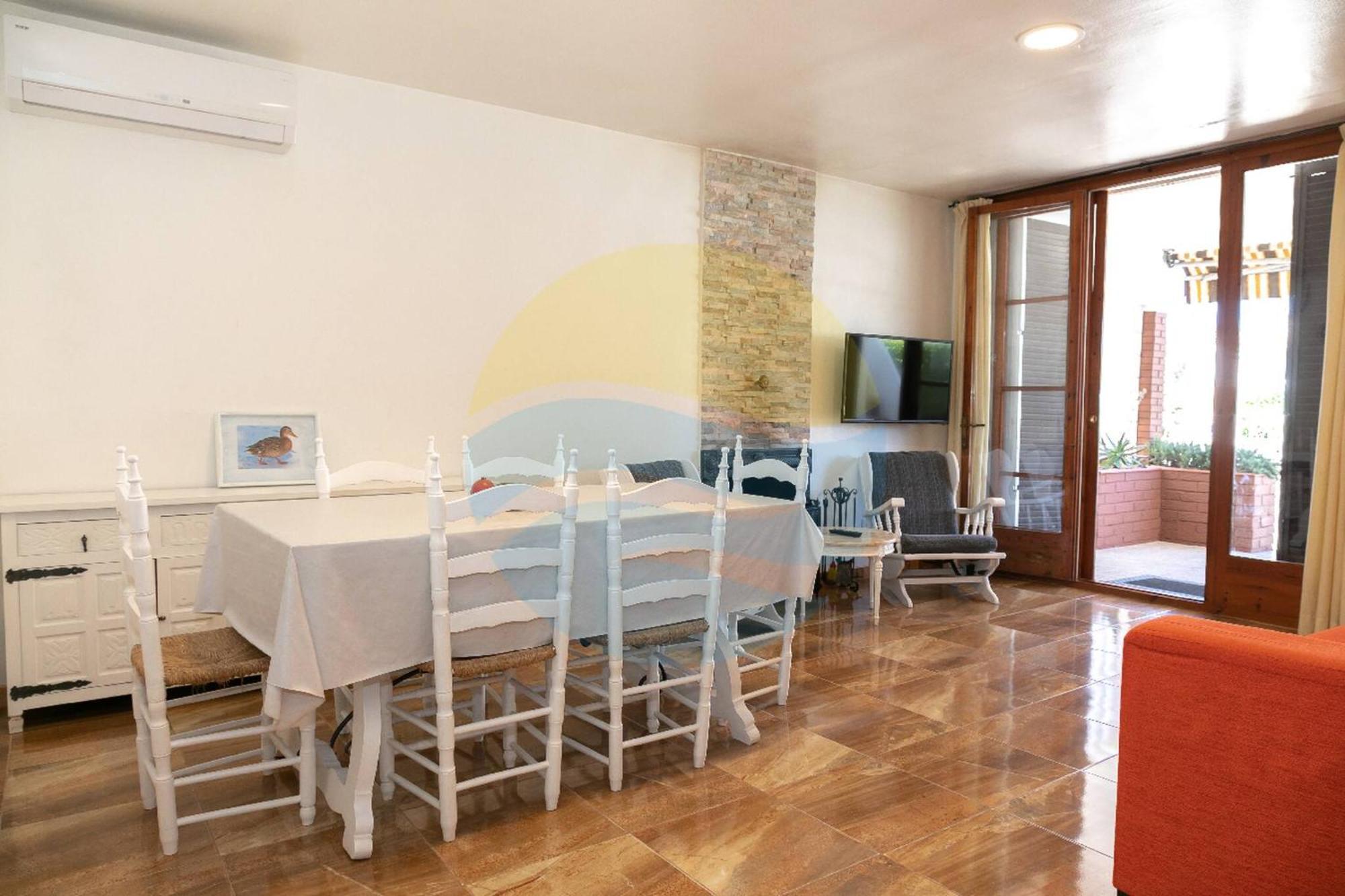 Eucaliptus - Casa En El Delta Para Disfrutar De La Playa Del Trabucador - Deltavacaciones L'Eucaliptus 외부 사진