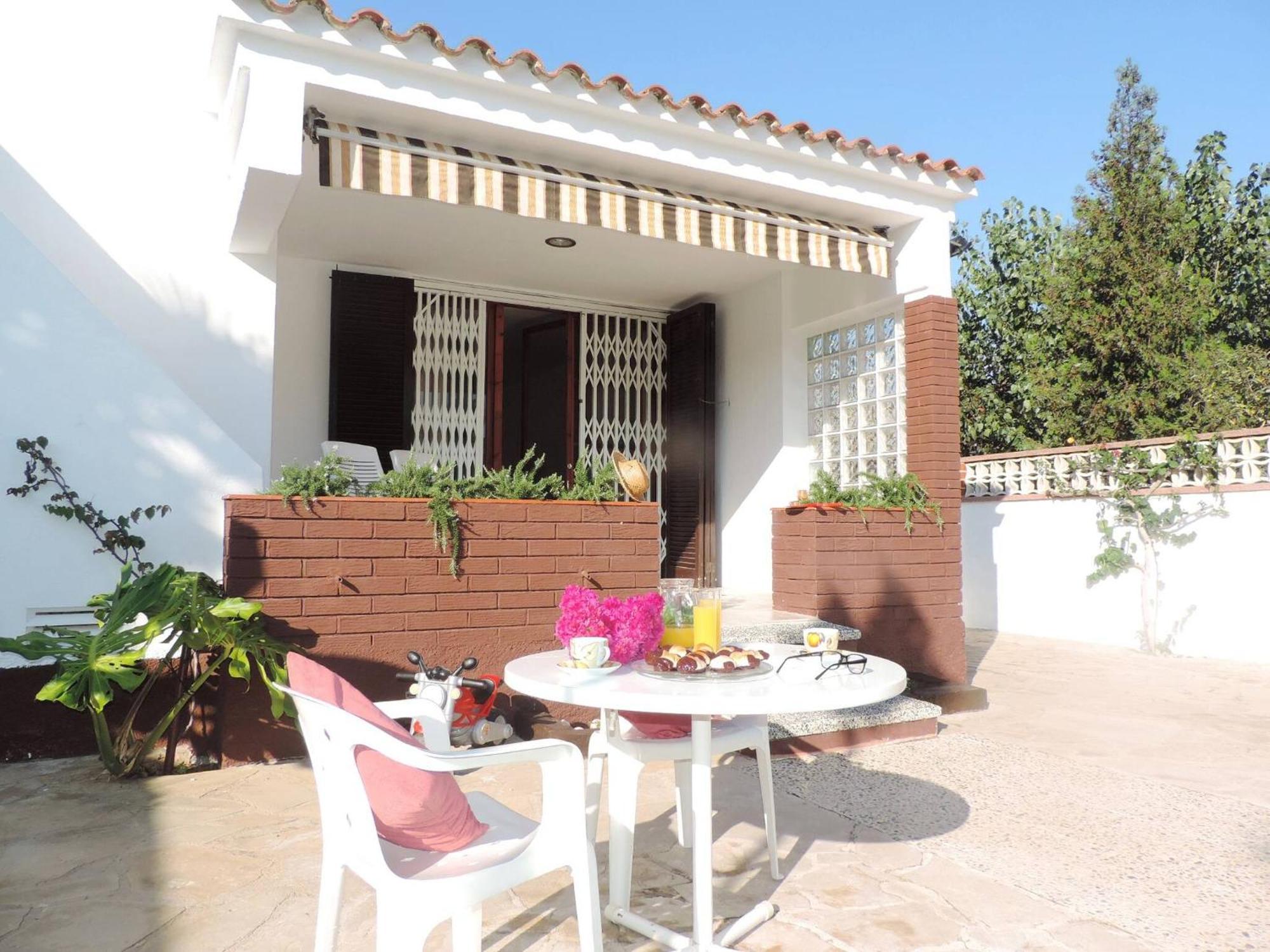 Eucaliptus - Casa En El Delta Para Disfrutar De La Playa Del Trabucador - Deltavacaciones L'Eucaliptus 외부 사진
