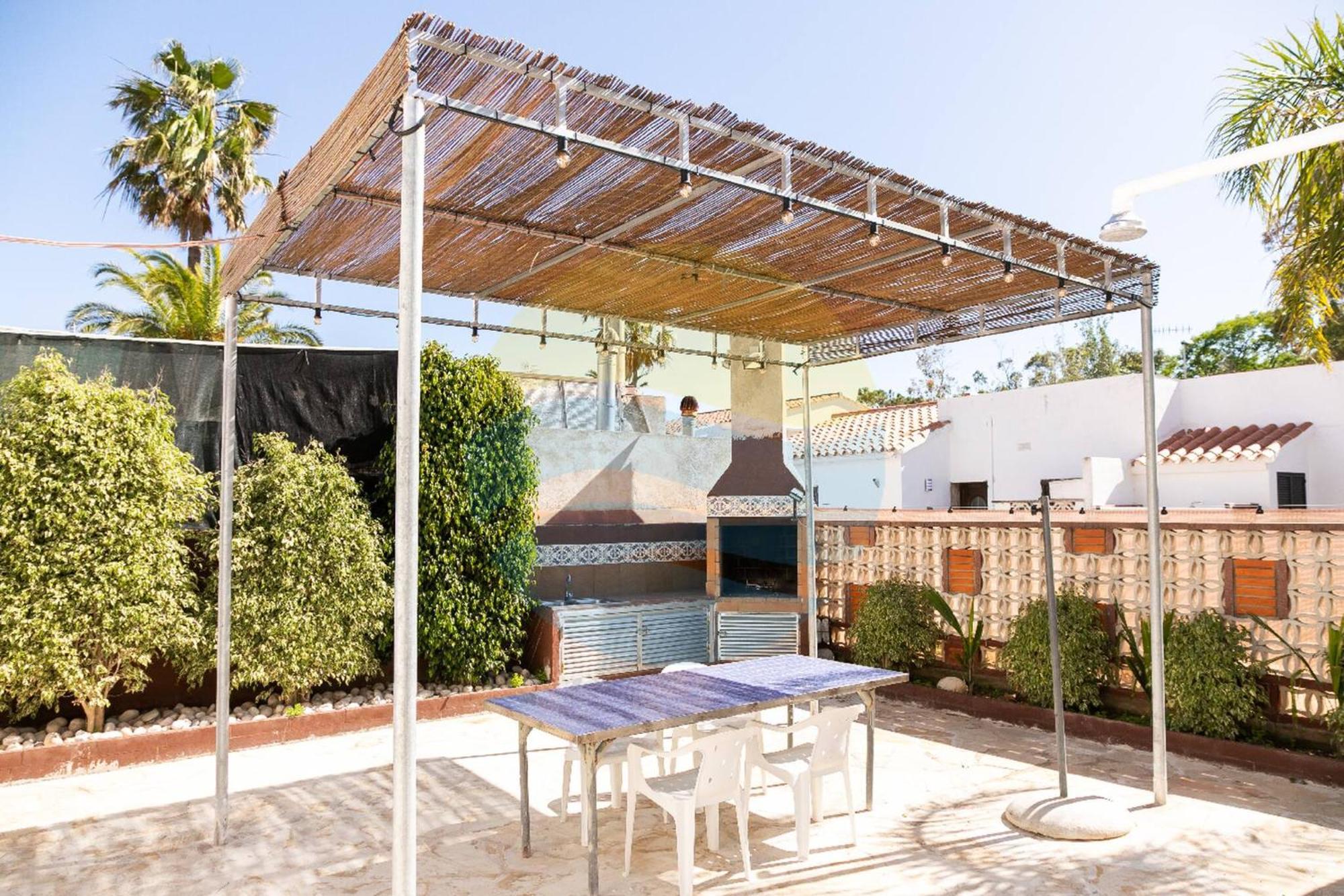 Eucaliptus - Casa En El Delta Para Disfrutar De La Playa Del Trabucador - Deltavacaciones L'Eucaliptus 외부 사진